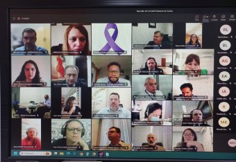 Imagem notícia Comitê de Saúde realiza 32º reunião de trabalho