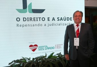 Imagem notícia Desembargador representa Judiciário de MS em evento sobre a judicialização da saúde