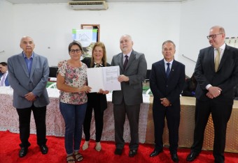 Imagem Notícia Lar Legal: Presidente efetiva programa em MS com a entrega de títulos em Fátima do Sul