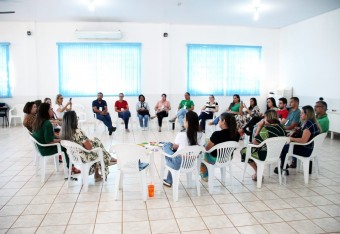 Imagem notícia Justiça Restaurativa Escolar realiza encontro em Chapadão do Sul 